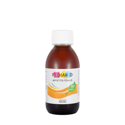 Pediakid Appetit-Tonus Syrup 125 ml