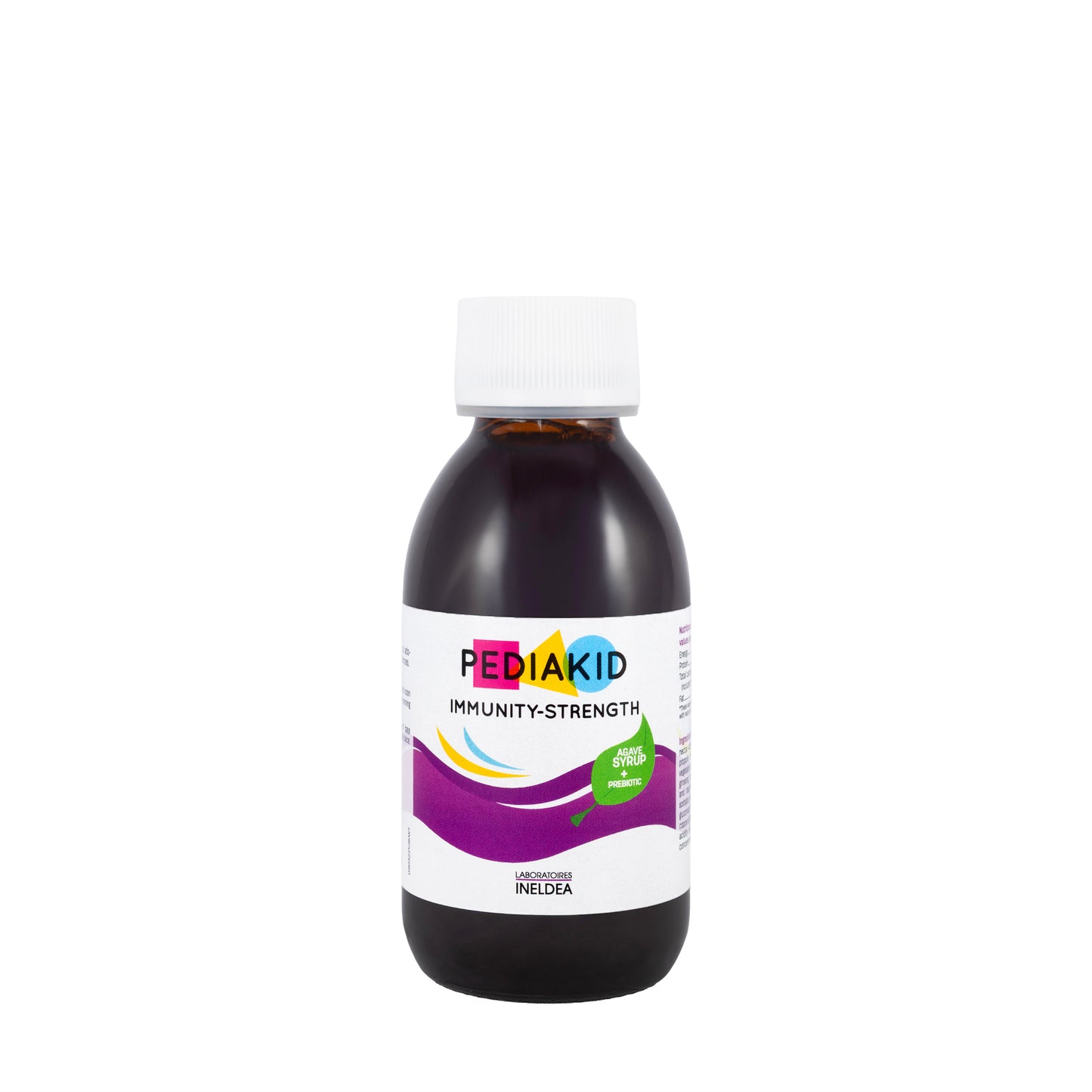 Pediakid Immunity StrentgHealth Syrup 125 ml