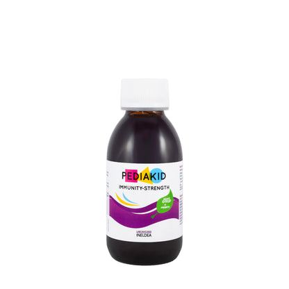 Pediakid Immunity StrentgHealth Syrup 125 ml