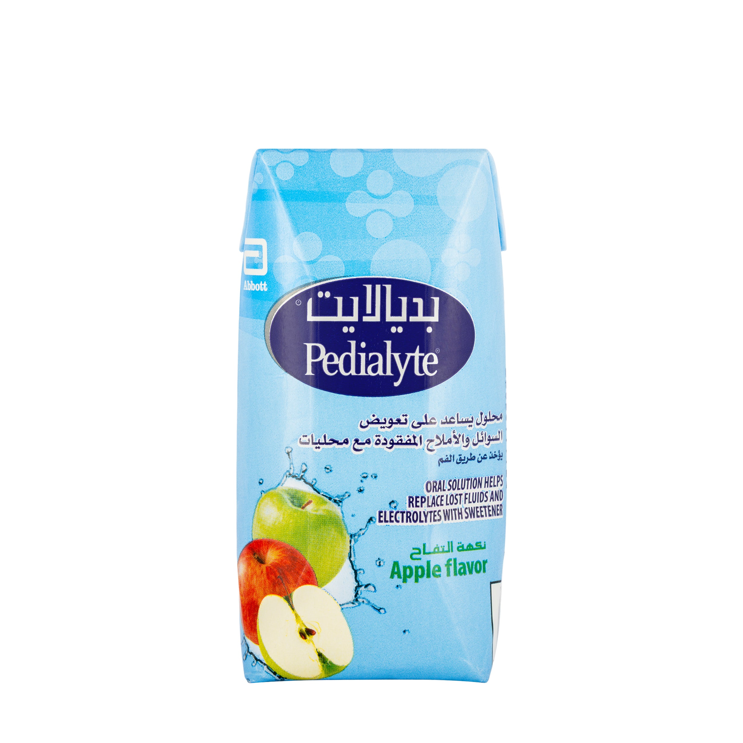 Pedialyte Apple Flavor 200ml
