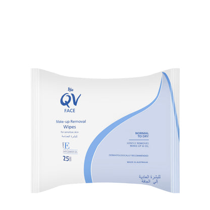 QV Face Make-Up Removal 25 Wipes