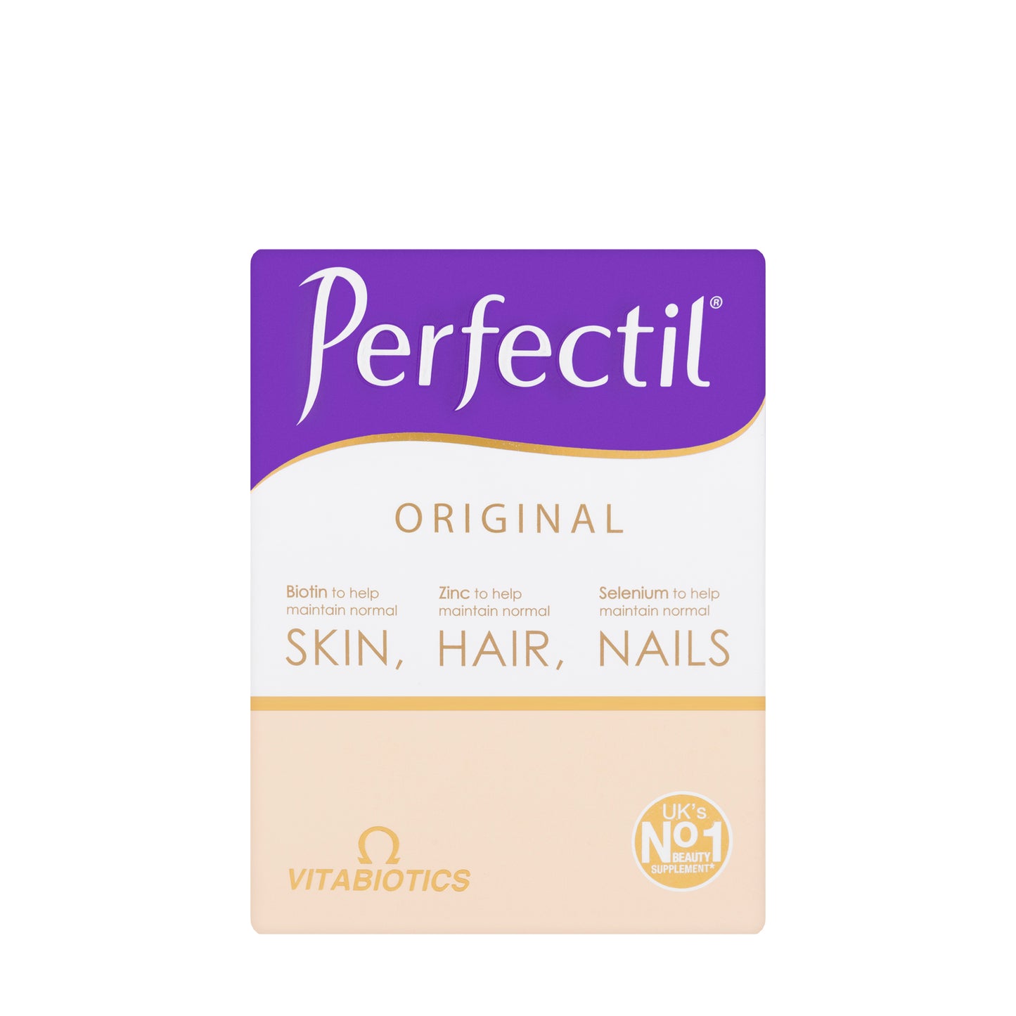 Vitabiotics Perfectil 30 Capsules
