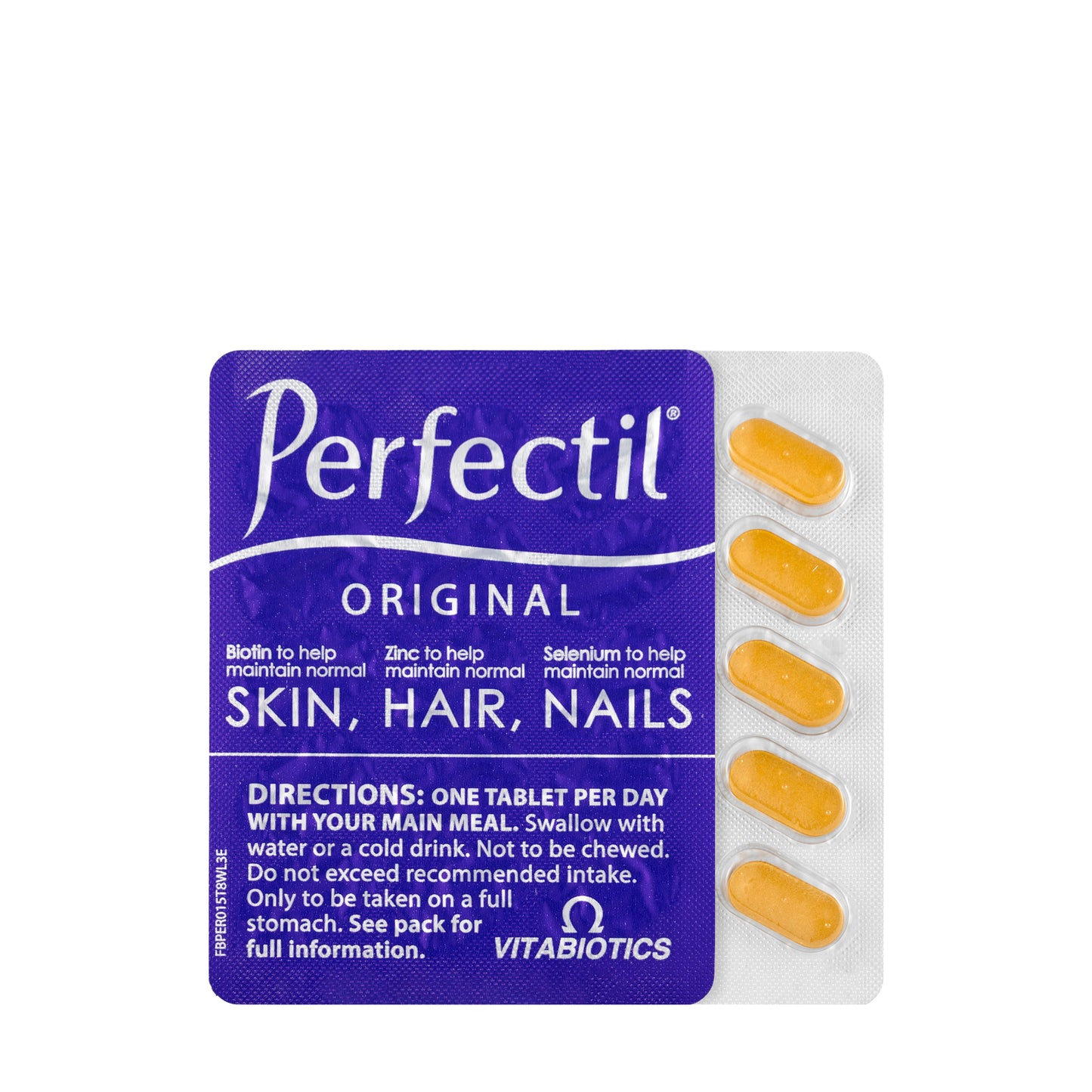 Vitabiotics Perfectil 30 Capsules