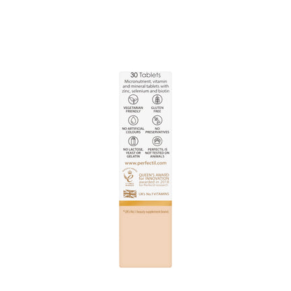 Vitabiotics Perfectil 30 Capsules