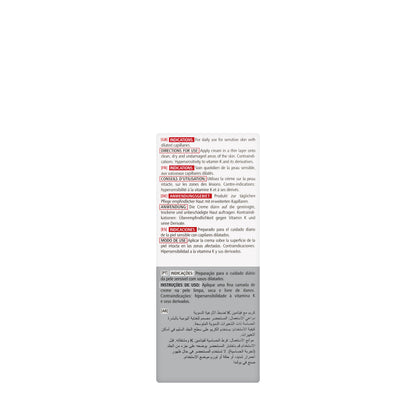 Pharmaceris N Neocapillaries Cream with Vitamin K 1% 30 Ml