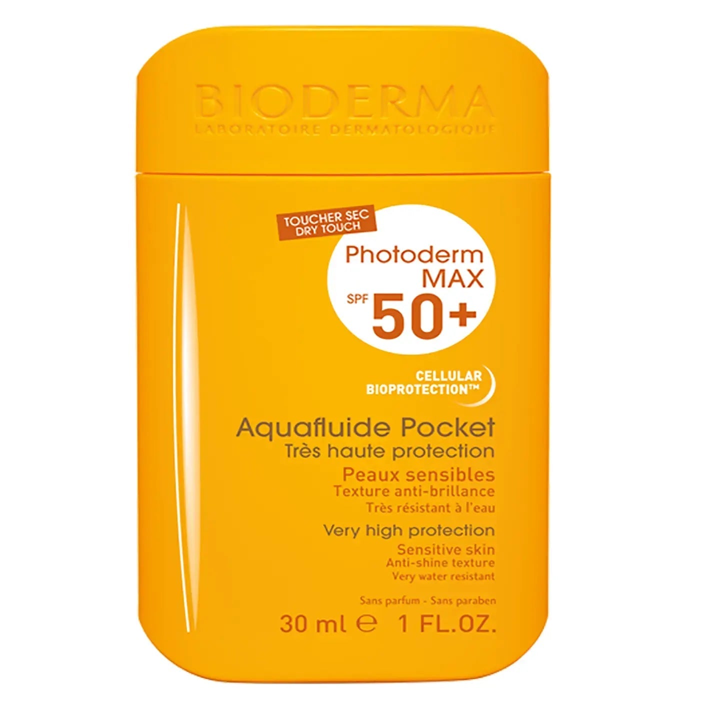 Bioderma Photoderm MAX SPF 50 Aquafluide Pocket 30 Ml
