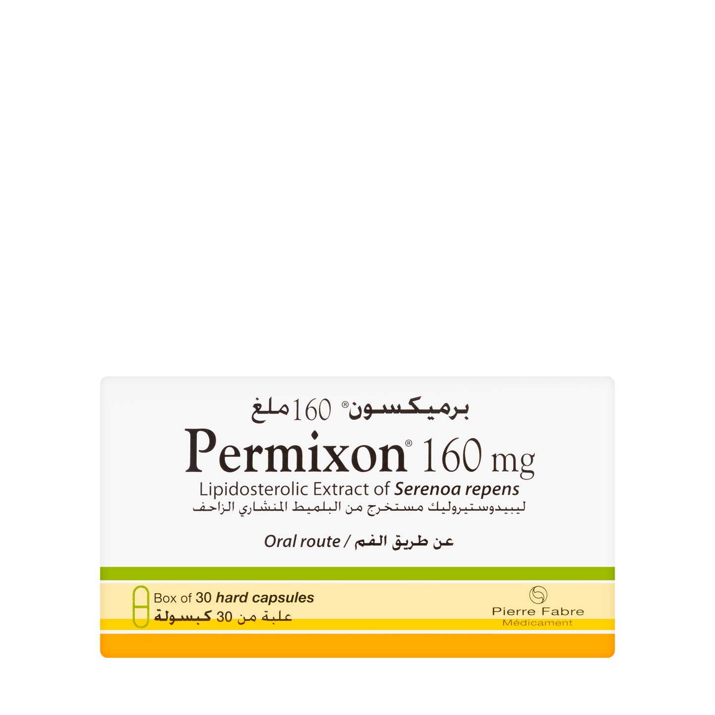 Permixon 160Mg 30 Capsules
