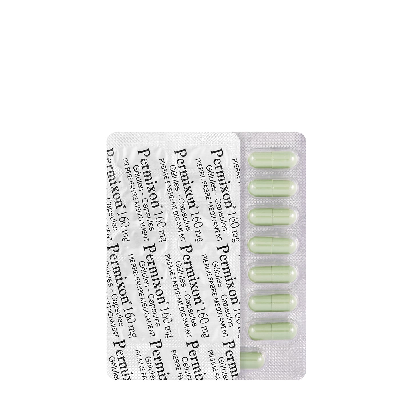 Permixon 160Mg 30 Capsules