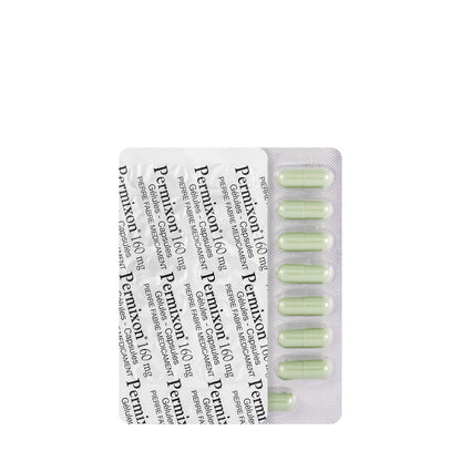 Permixon 160Mg 30 Capsules