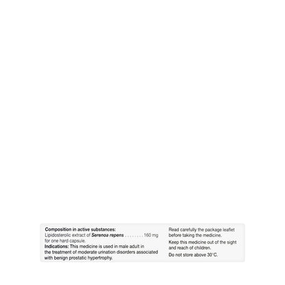 Permixon 160Mg 30 Capsules
