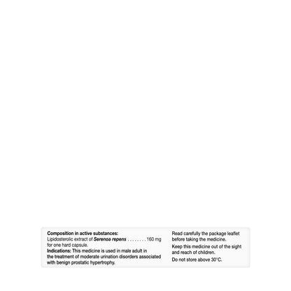 Permixon 160Mg 30 Capsules