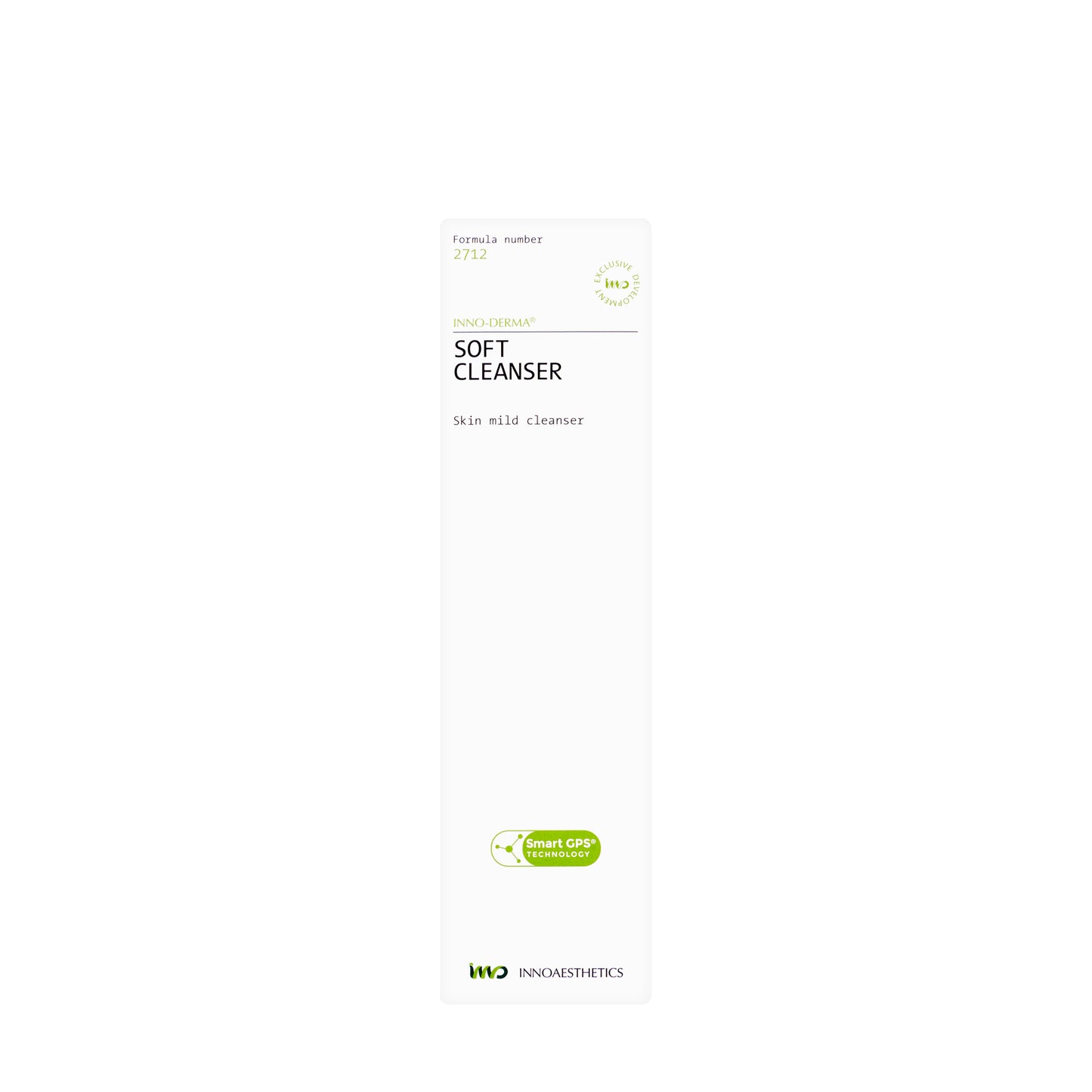 Inno-Derma Soft Cleanser 200 Ml