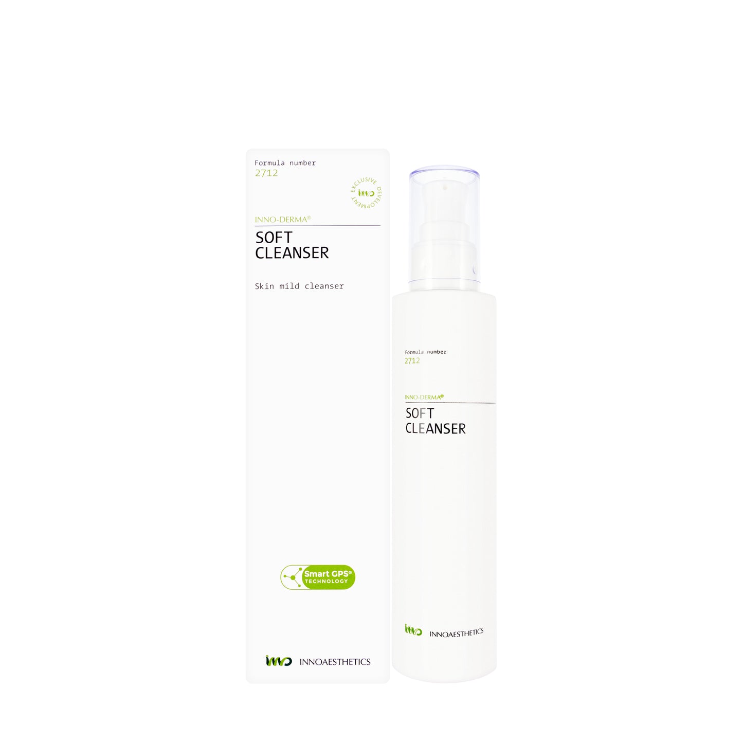 Inno-Derma Soft Cleanser 200 Ml
