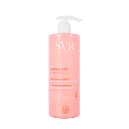 SVR Topialyse Baume Gel Lavant 400 ml