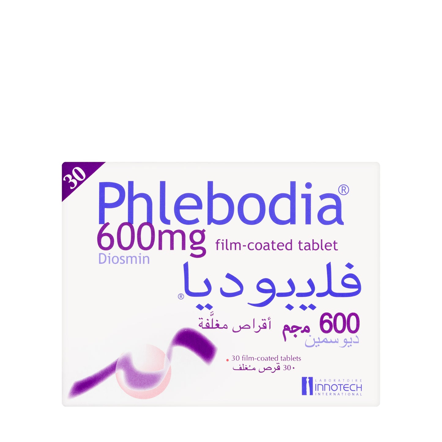 Phlebodia 600Mg 30 Tablets