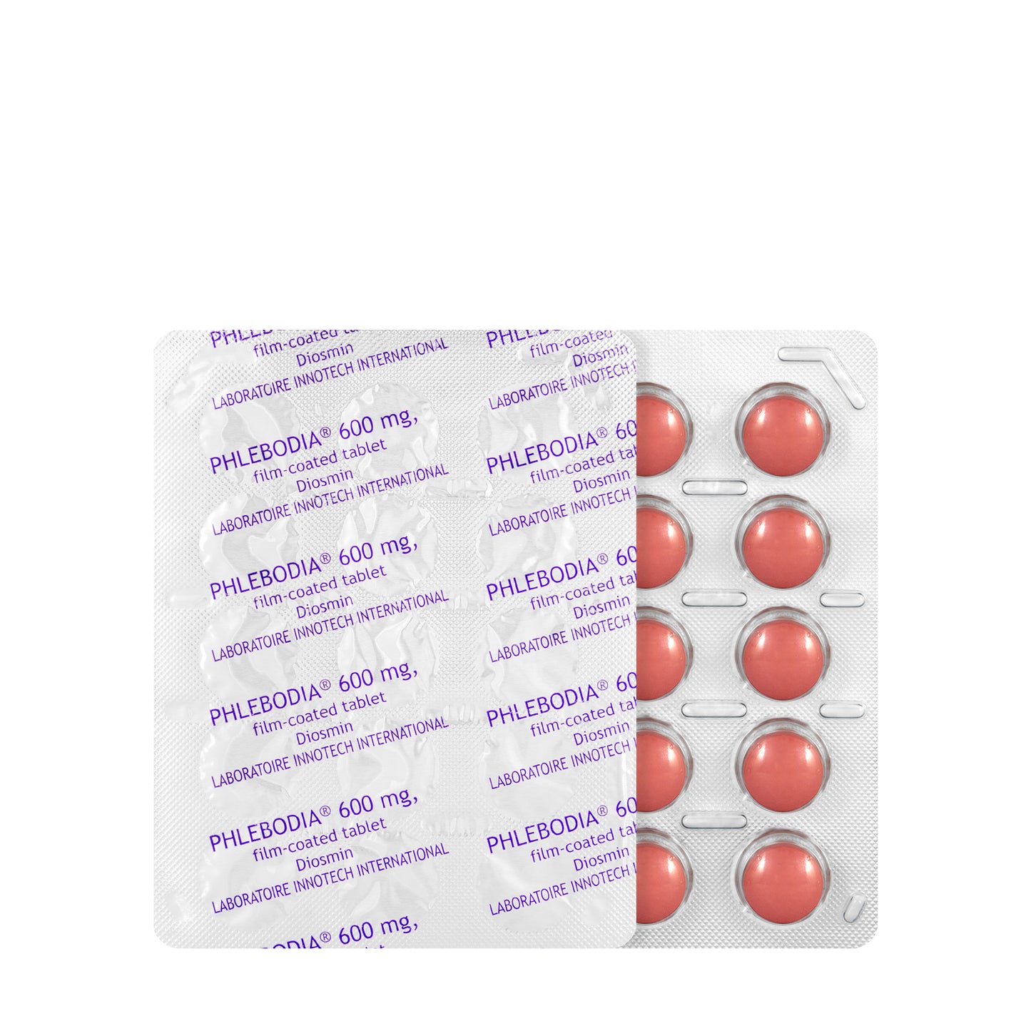 Phlebodia 600Mg 30 Tablets