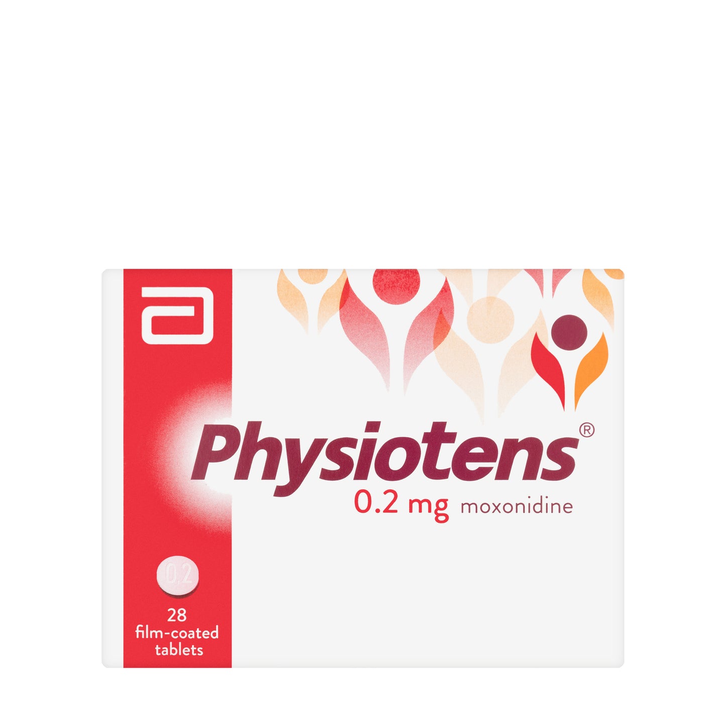 Physiotens 0.2Mg 28 Tablets