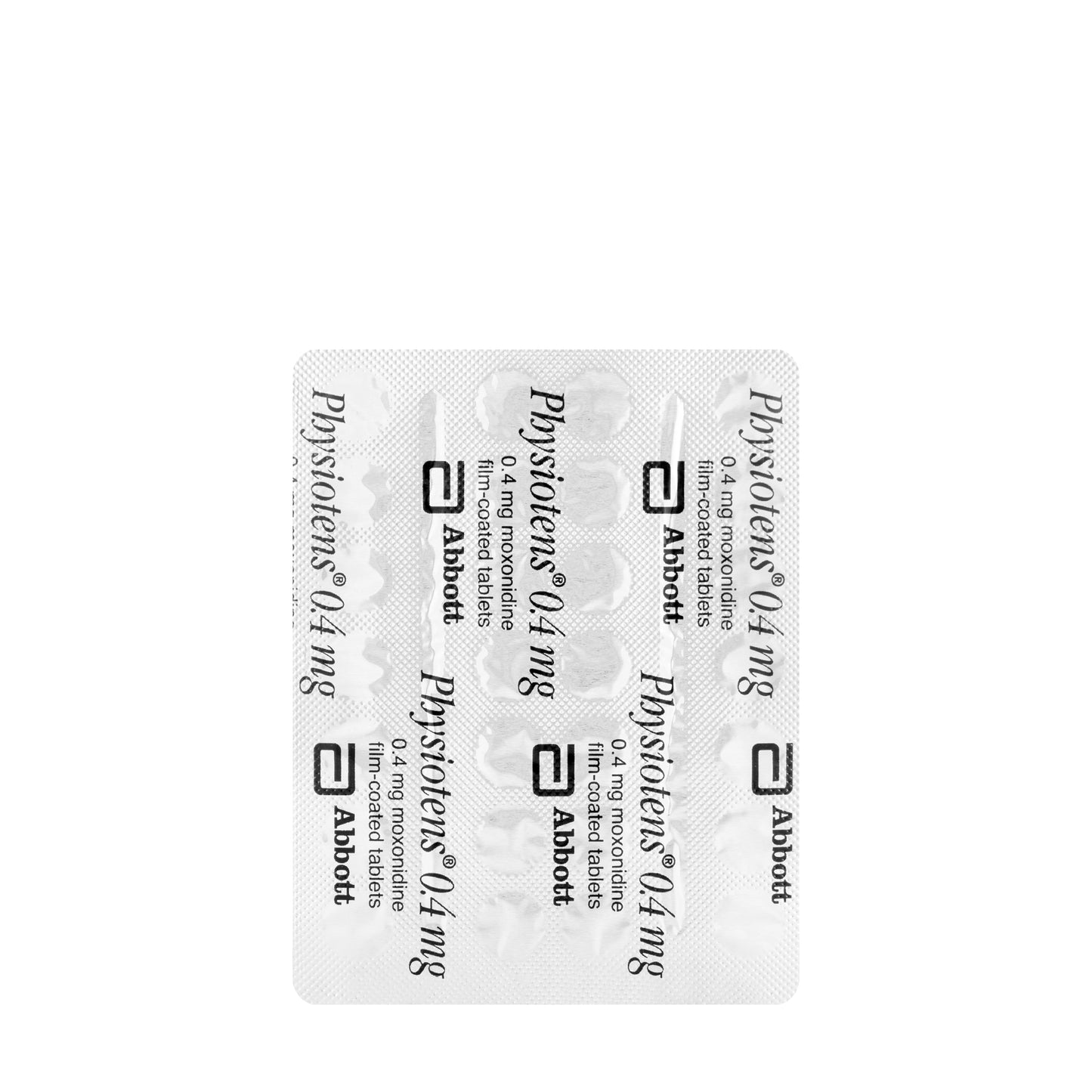 Physiotens 0.4Mg 28 Tablets