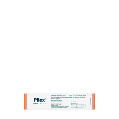 Pilex Ointment 30Gm