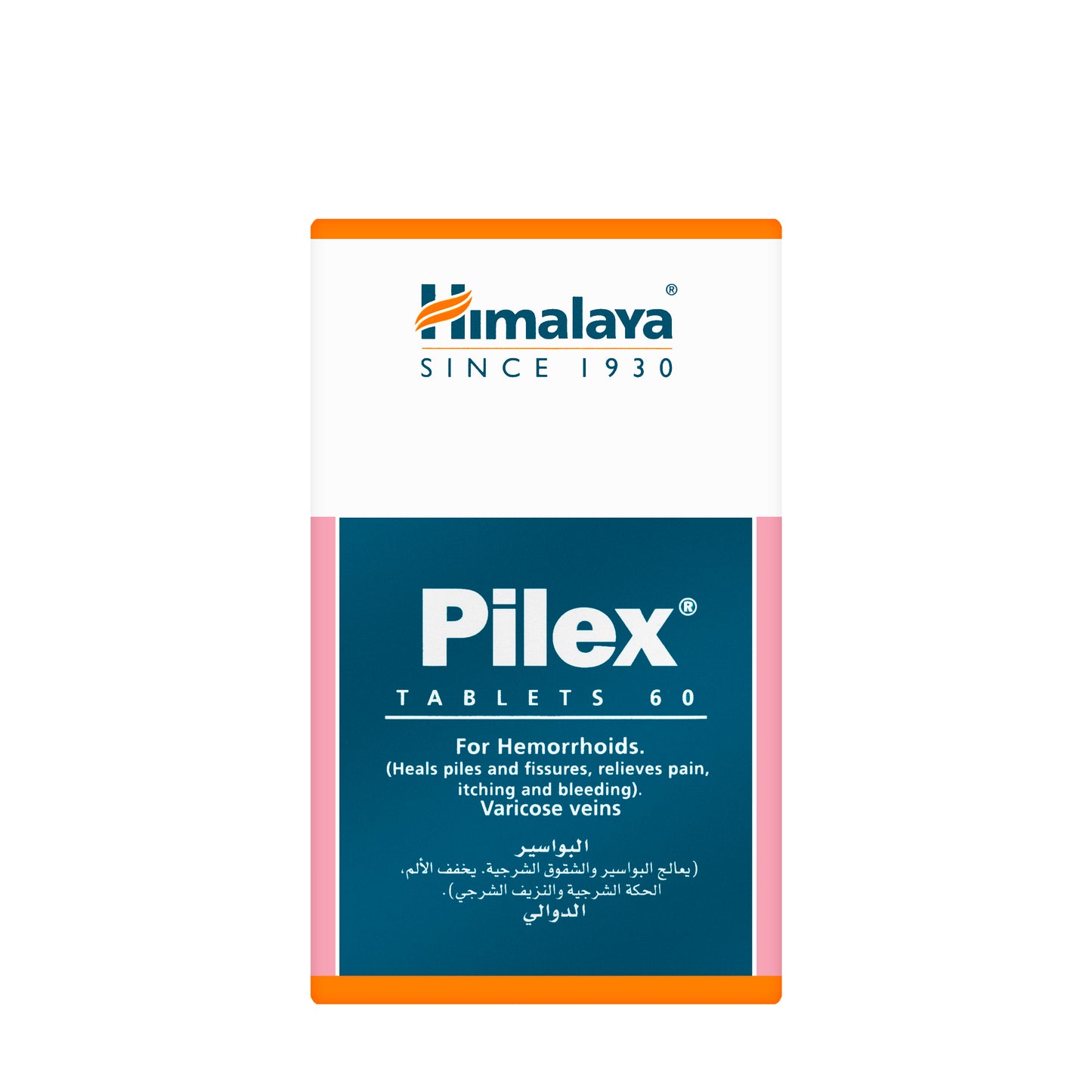 Pilex 60 Tablets