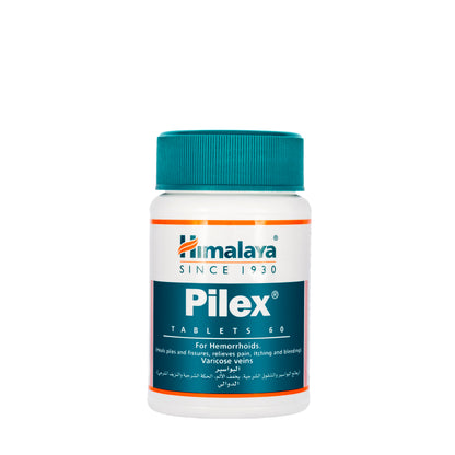Pilex 60 Tablets