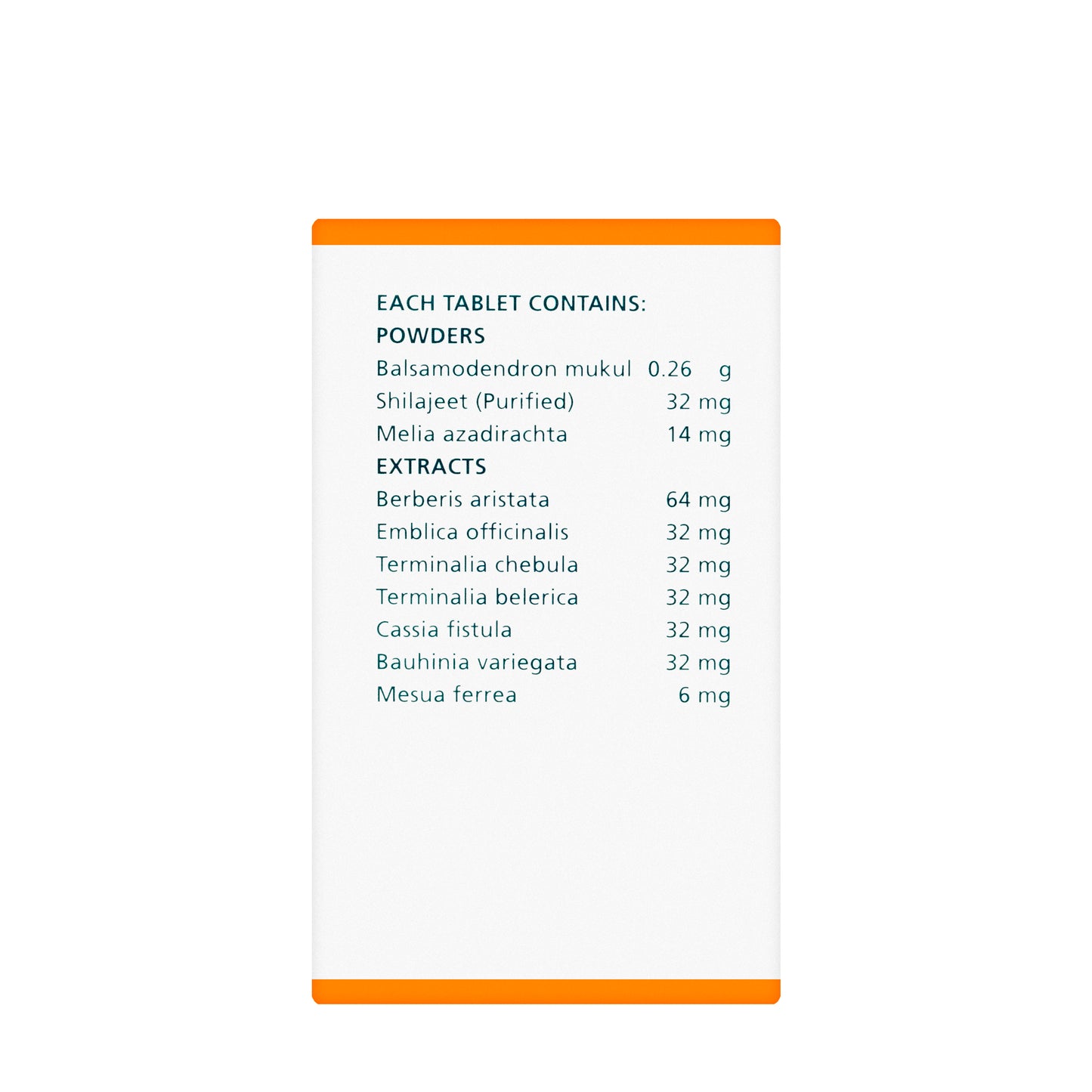 Pilex 60 Tablets
