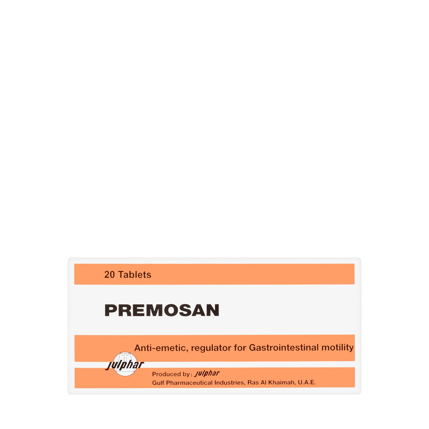 Premosan 20 Tablets