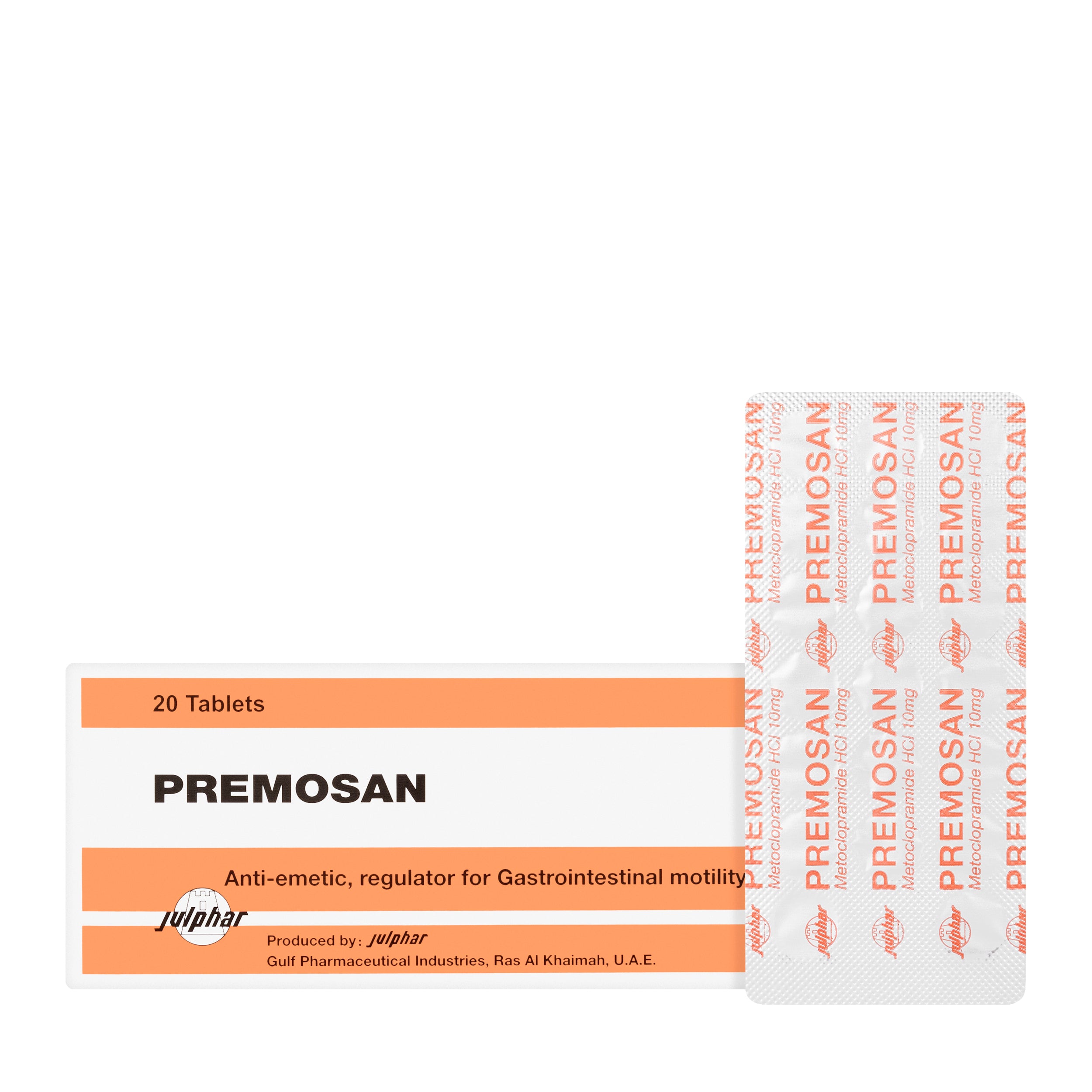 Premosan 20 Tablets – Oscar – Oscar