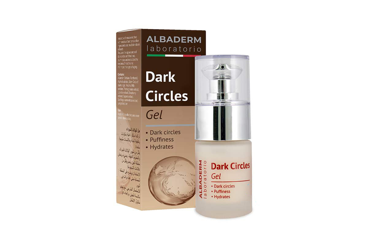 Albaderm Dark Circles Gel 15 Gm