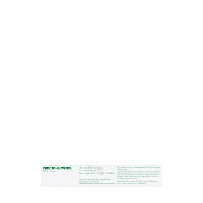 Procto Glyvenol Cream 30Gm