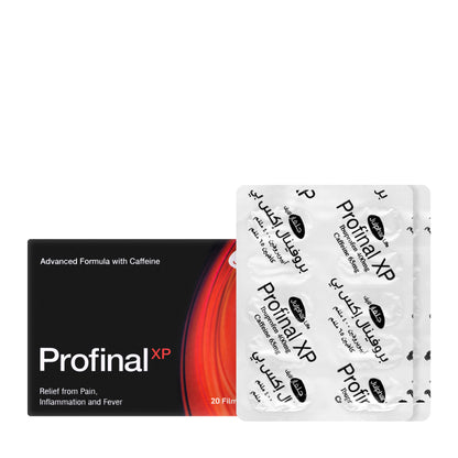 Profinal Xp 20 Tablets