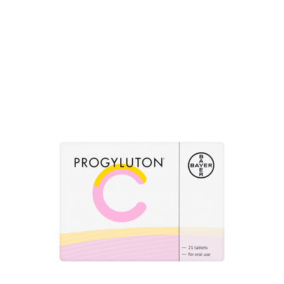 Progyluton 21 Tablets