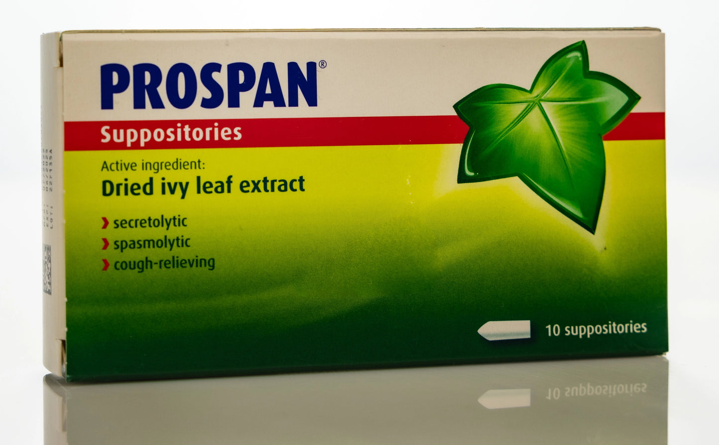 Prospan Cough 10 Suppository