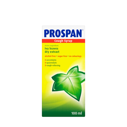 Prospan Syrup 100Ml