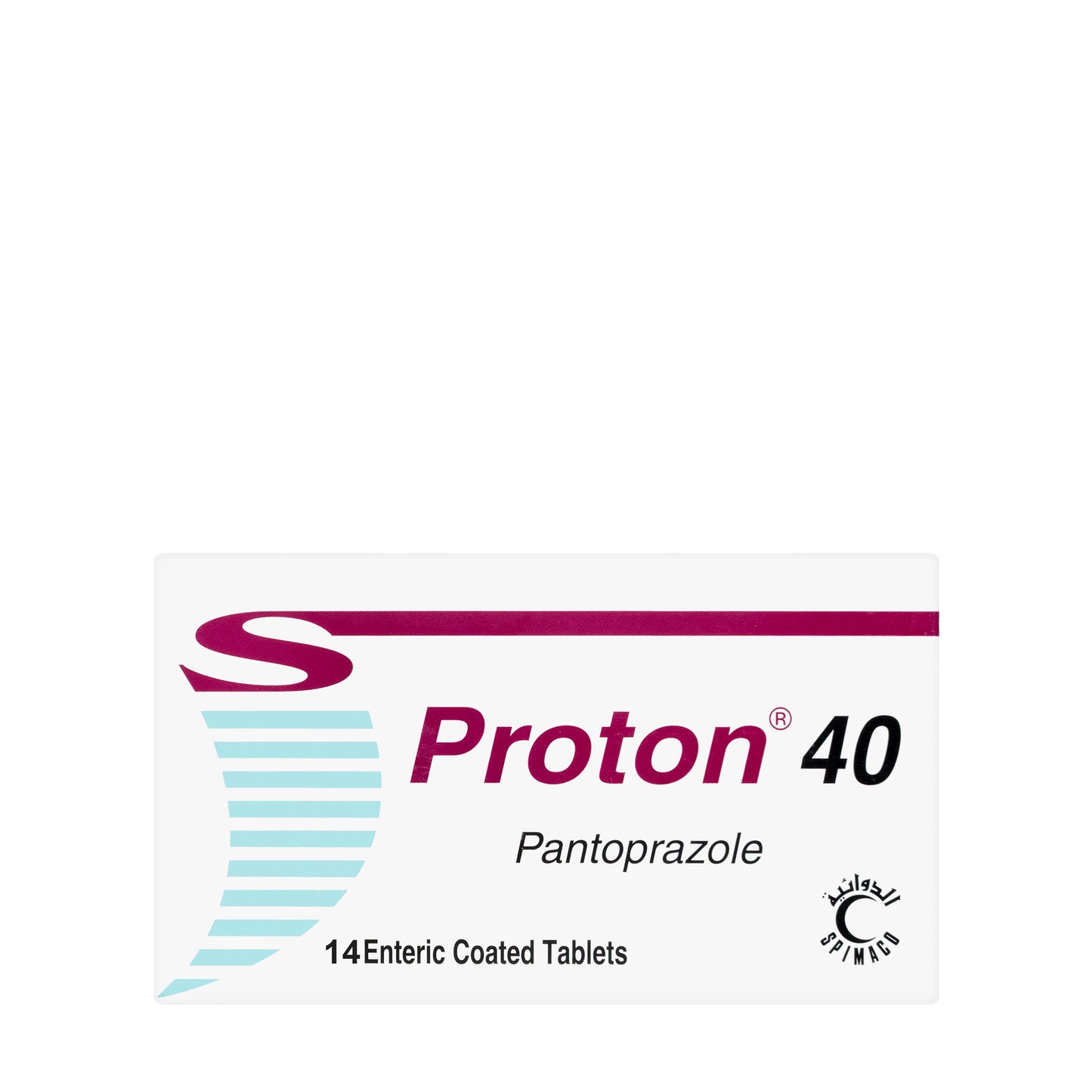 Proton 40Mg 14 Tablets