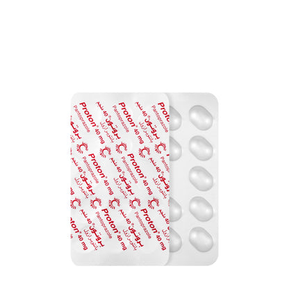 Proton 40Mg 14 Tablets