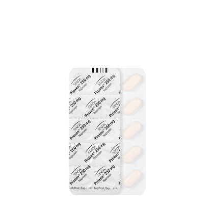 Proxen 250Mg 20 Tablets