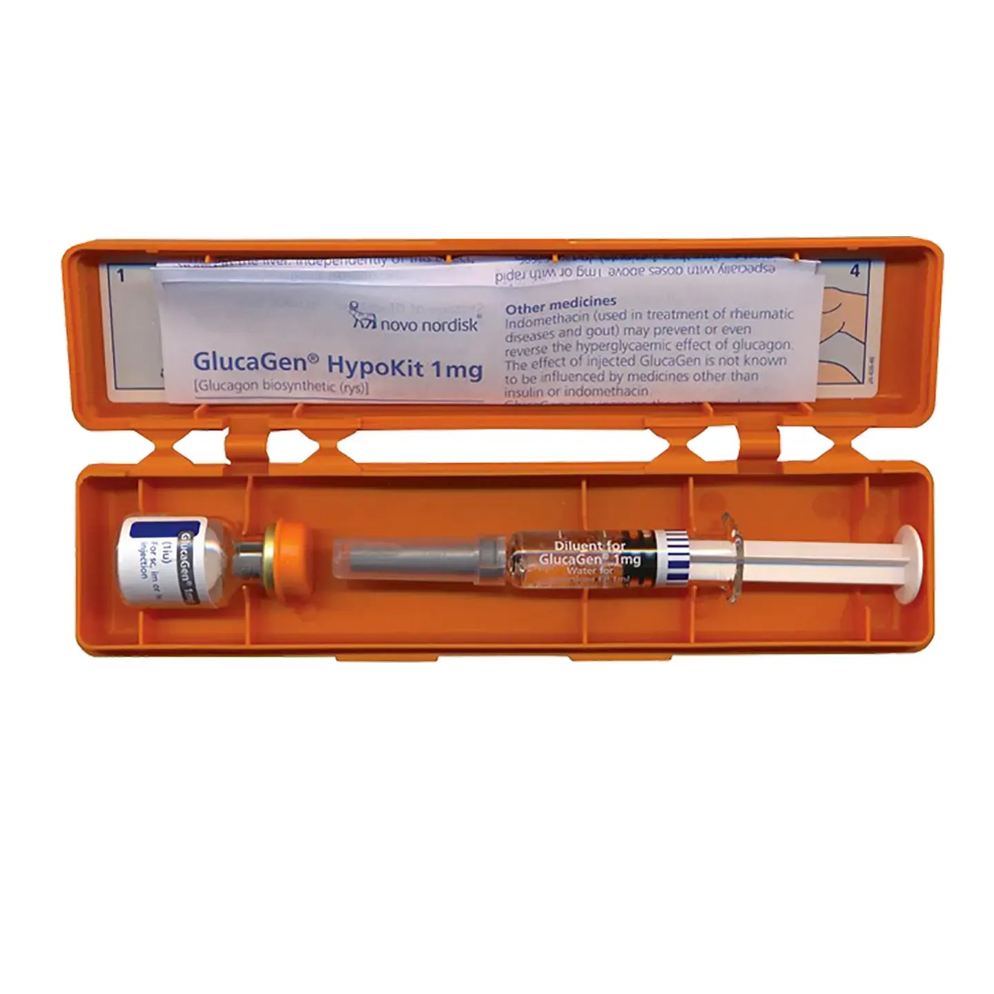 Glucagen Hypokit 1Mg