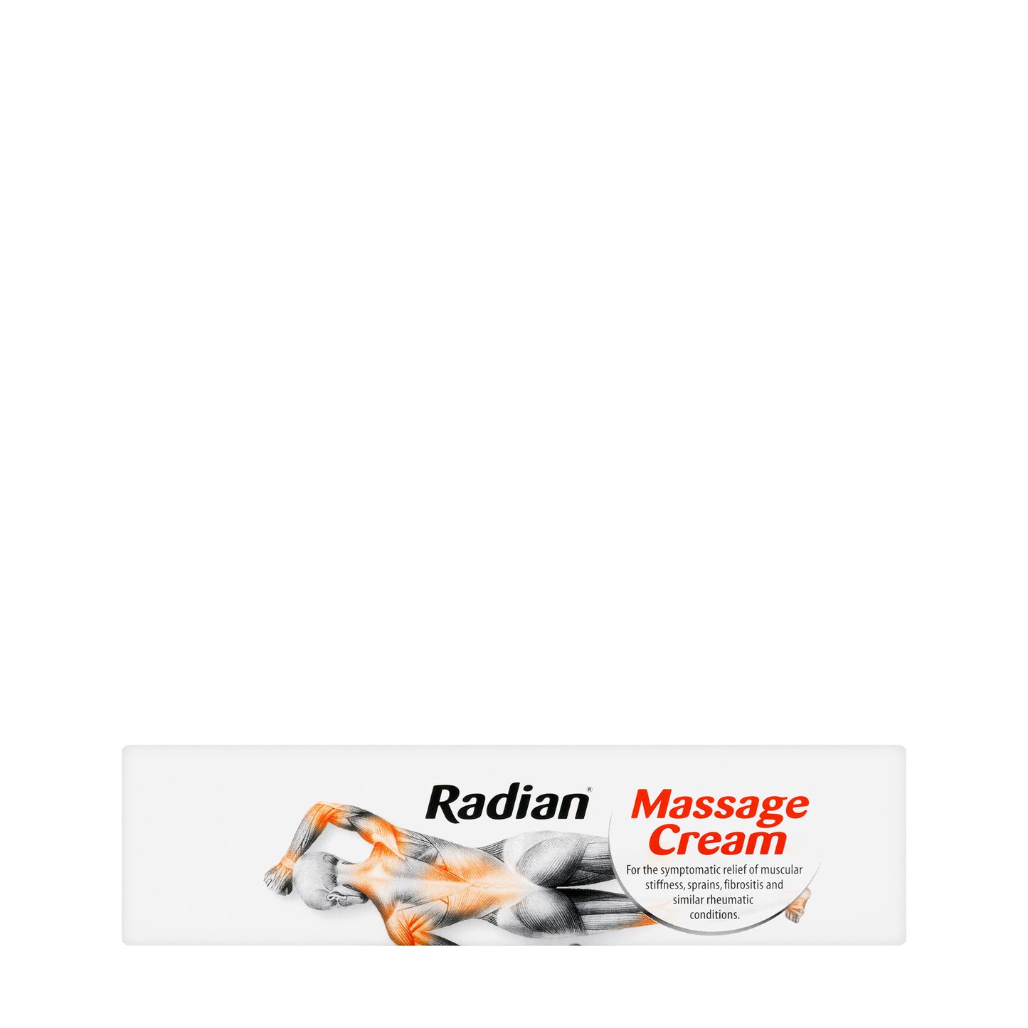 Radian Massage Cream 100Gm