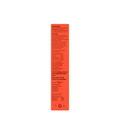 Radian Massage Cream 100Gm