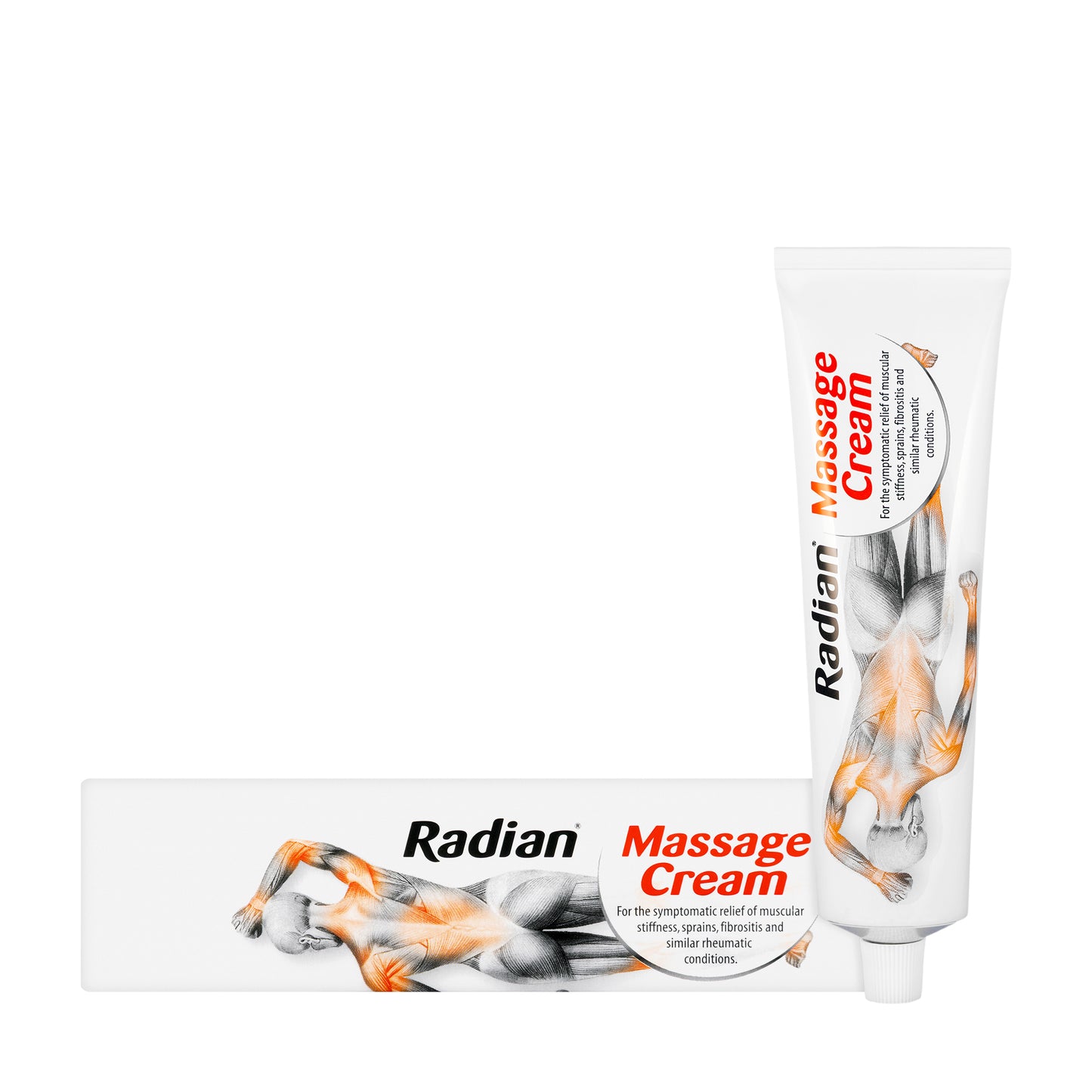 Radian Massage Cream 100Gm