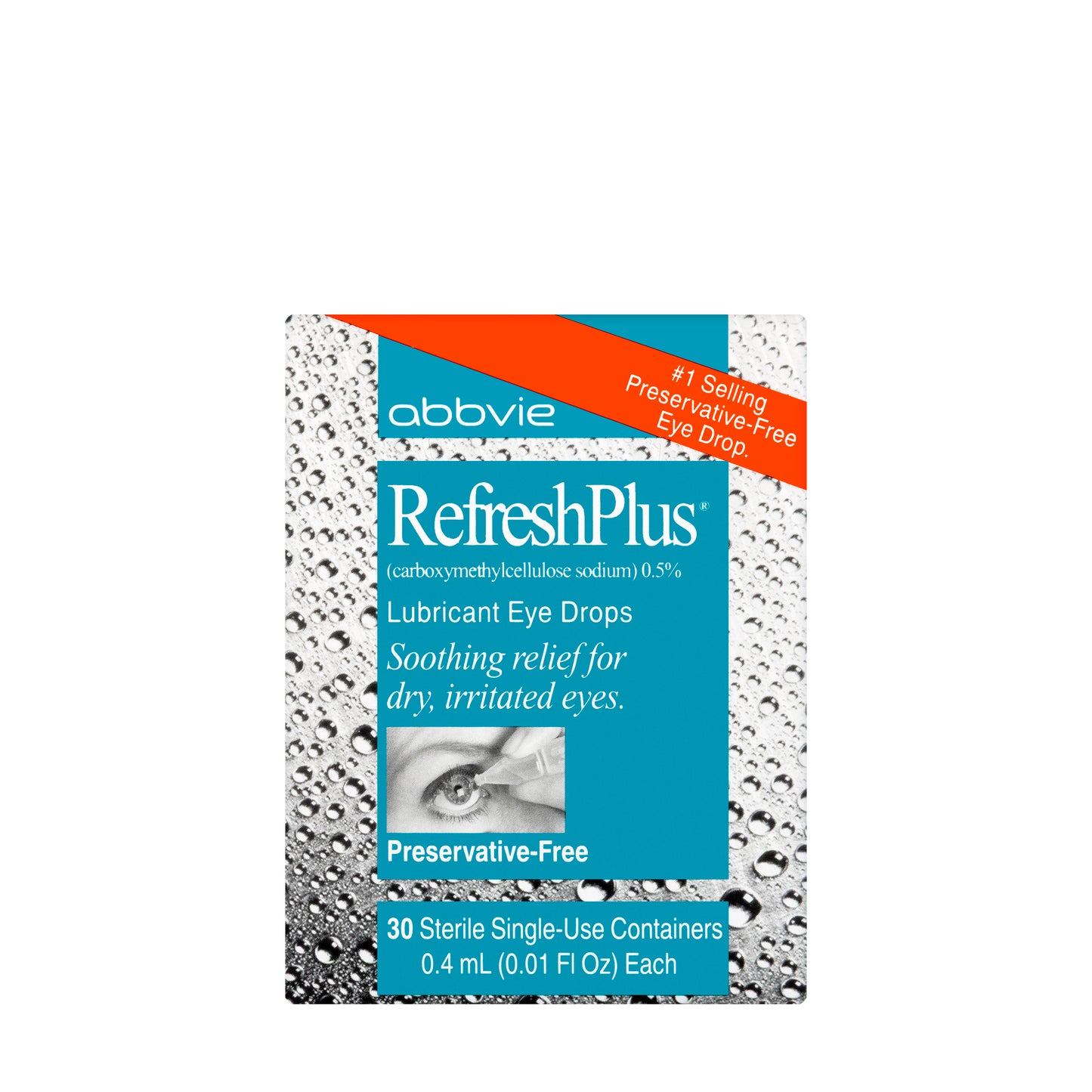 Refresh Plus Ed 30 Pieces