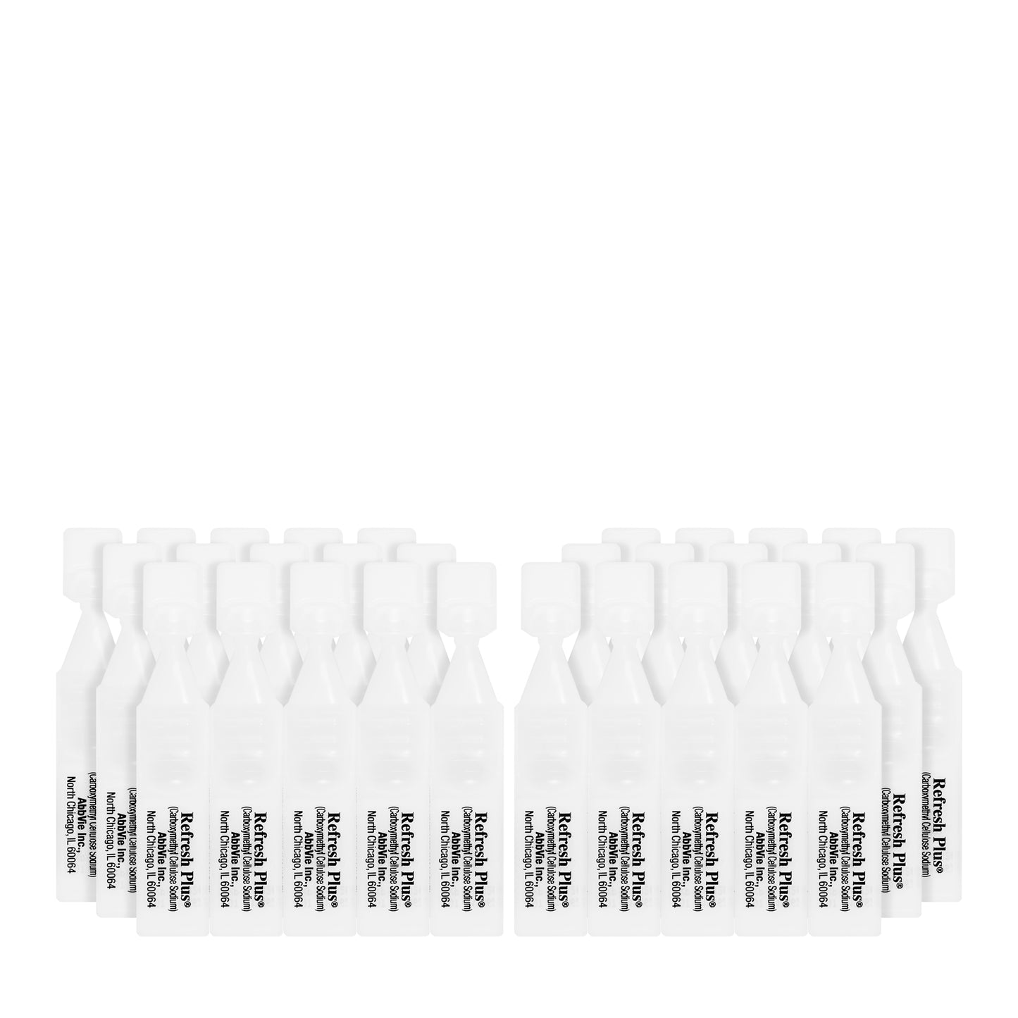 Refresh Plus Ed 30 Pieces