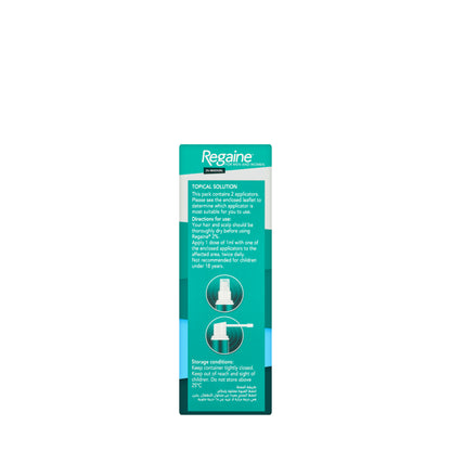 Regaine 2% Solution 60Ml