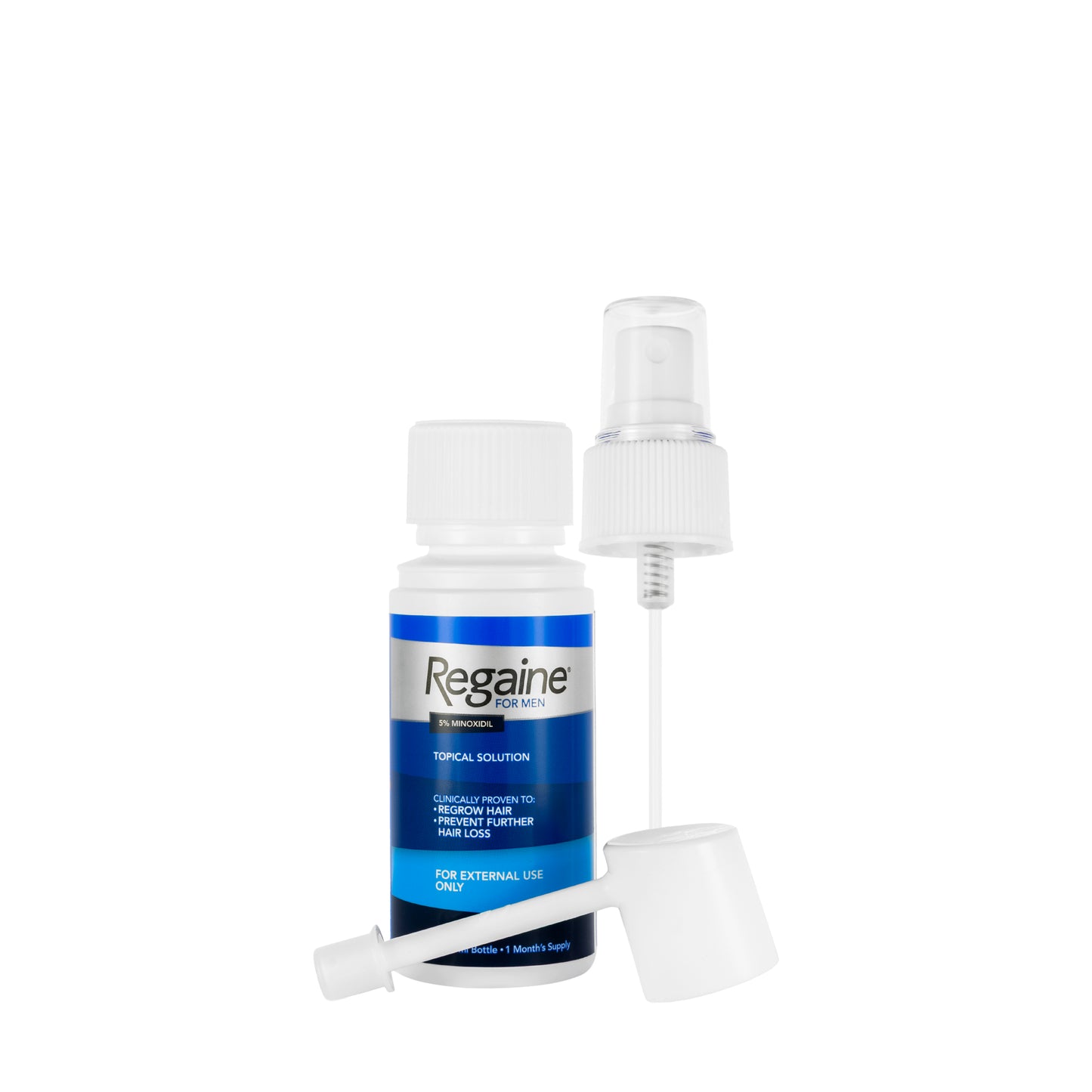 Regaine 5% Solution 60Ml