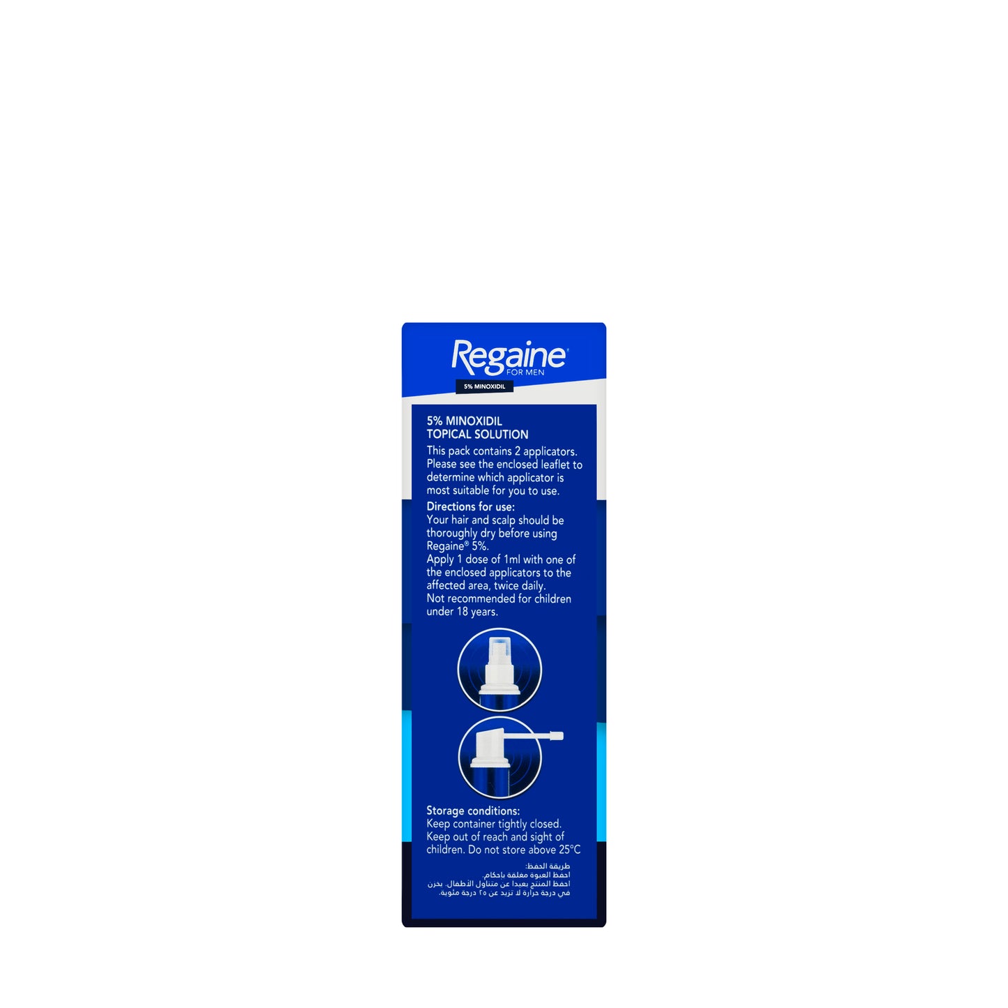 Regaine 5% Solution 60Ml
