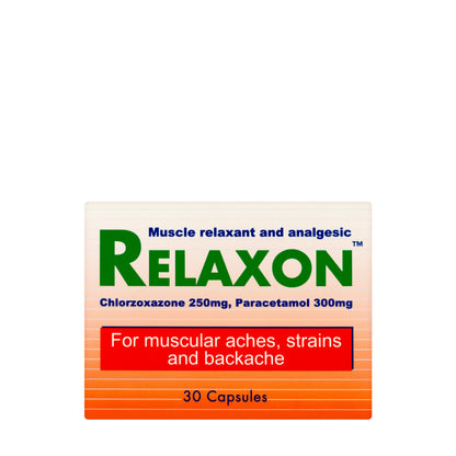 Relaxon 30 Capsules