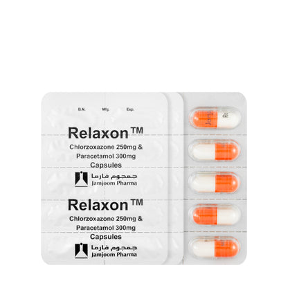 Relaxon 30 Capsules