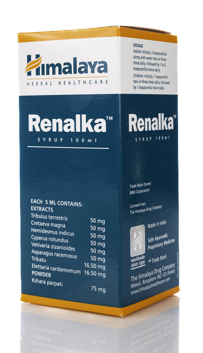 Renalka Syrup 100Ml