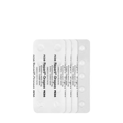 Reparil Dragees 40 Tablets